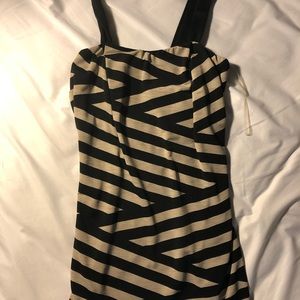 Striped tank top